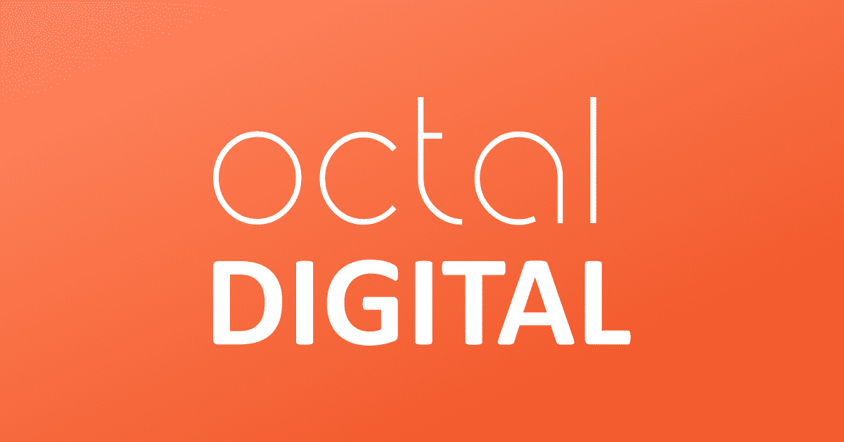 Octal Digital logo